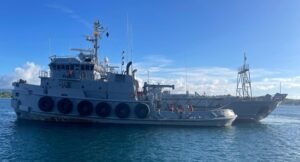 60t ocean tug