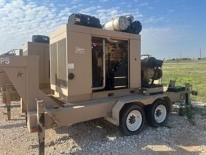 Water transfer pump