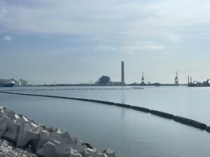 11.8m floating dredge hose
