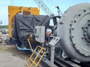 giw booster pump