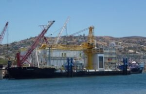 FPO barge