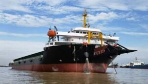 18000t deck barge