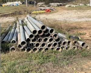 Bauer pipe