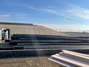 12" hdpe pipe