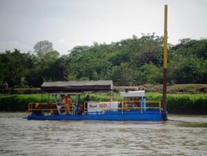 dragon 370 dredge
