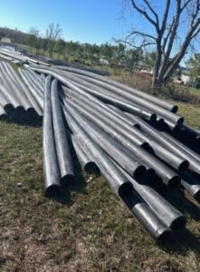 8 inch hdpe pipe