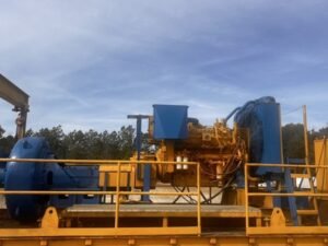 marathon booster pump