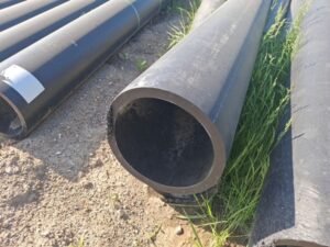 8" polypipe