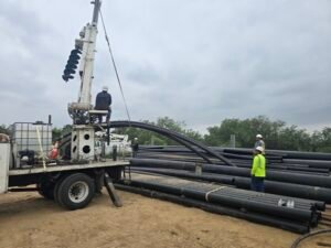 24 inch SDR 11 Pipe