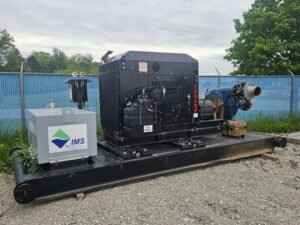 IMS Booster Pump