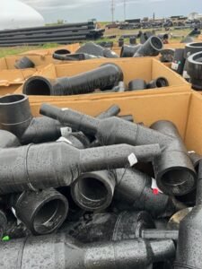 Pipe fittings
