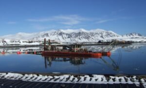 18" Cutter suction dredge