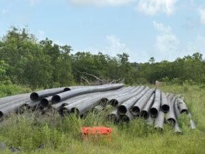 18" hdpe pipe
