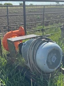 Berkeley pump