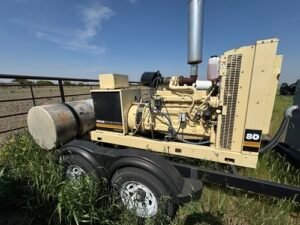 Kohler 66KW Genset