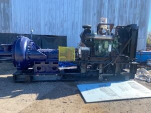 12x10 booster pump