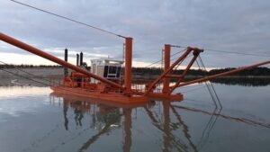 Cutter Suction Dredger