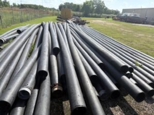 8 inch sdr 26 hdpe pipe