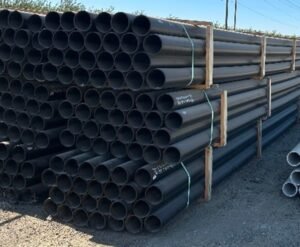 6 inch sdr 26 hdpe pipe