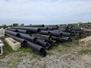 12 inch hdpe pipe