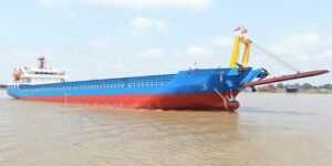 5150 dwt lct barge