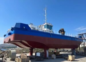 multi-purpose workboat