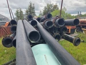 10-inch hdpe pipe