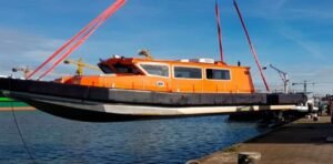 pilot boat