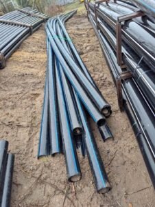4" hdpe