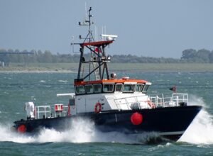 pilot boat