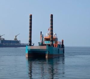 24m workboat / drill boat