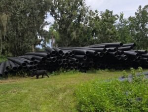 14-inch dr 17 pipe