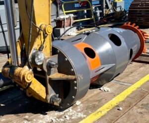 Bell 200 Cutterhead Dredge Pump