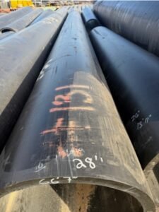 28-inch hdpe