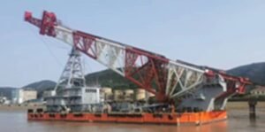 piling barge