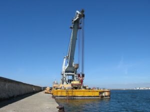 crane barge