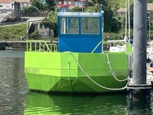 workboat for Harbor Waters