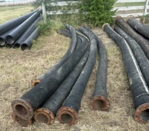 6 inch discharge hose