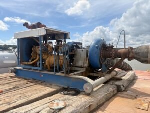 ellicott booster pump