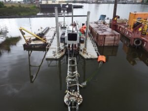 dsc dredge