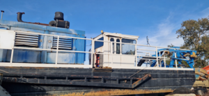 IMS Versi-Dredge